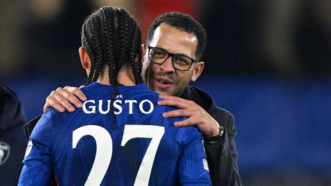 Защитник на Челси: Росиниър е топ треньор, не разбирам критиките към него