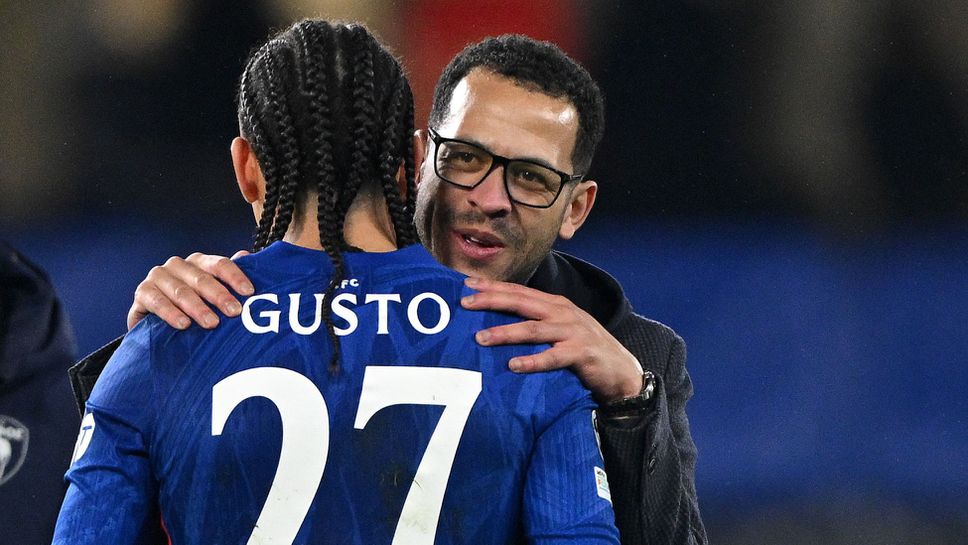 Защитник на Челси: Росиниър е топ треньор, не разбирам критиките към него