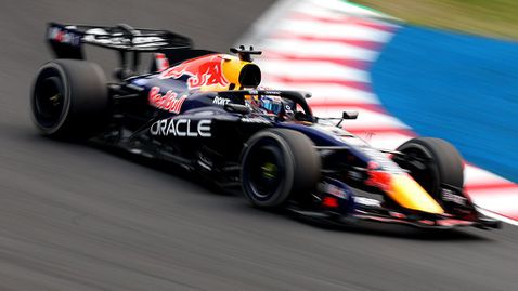 Ще успее ли Ред Бул да изпревари Хаас и Алпин?