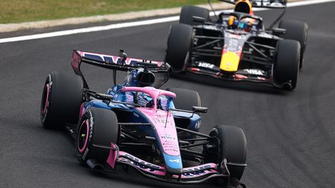 Верстапен загуби битката с Гасли, иска промени от Ред Бул