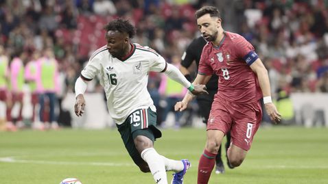 Мексико и Португалия разочароваха с постно реми на обновения "Ацтека"