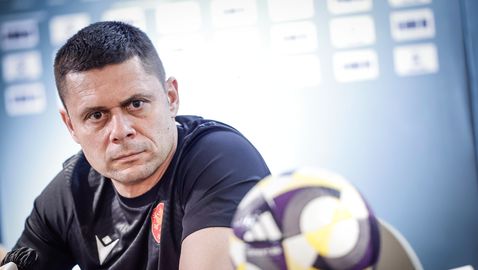 Димитров: Няма фаворит, работим и върху вариант "дузпи"