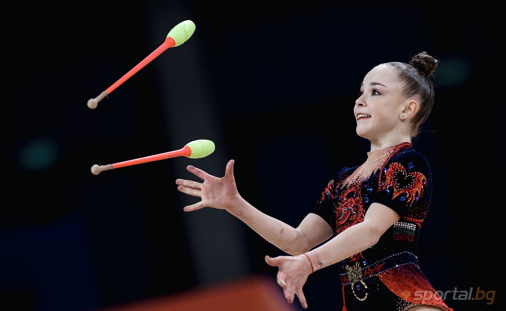 СК Художествена гимнастика квалификации - Стилияна Николова