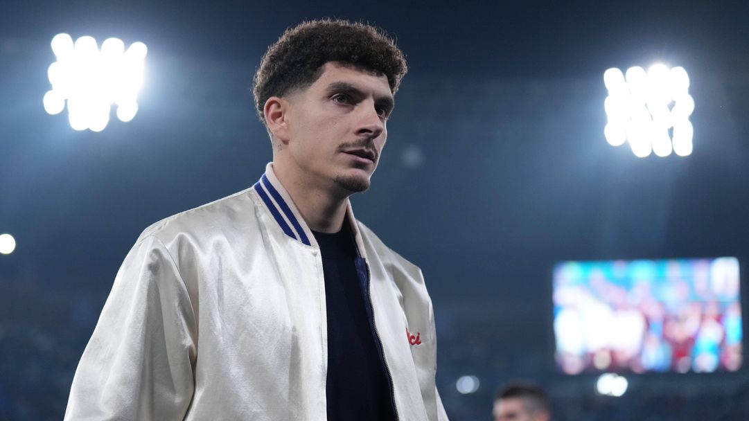 Контузията на Ди Лоренцо тревожи Наполи