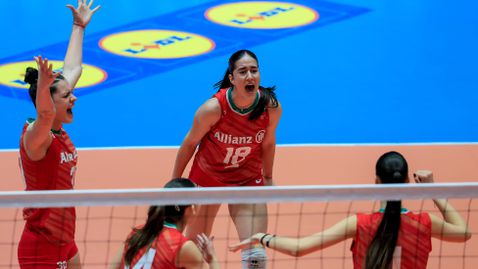 България U18 на ЕвроВолей 2026 след 3 от 3 на квалификацията в София