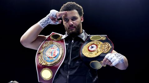 Дори Джошуа не го е правил: Итаума продължава с бруталните нокаути