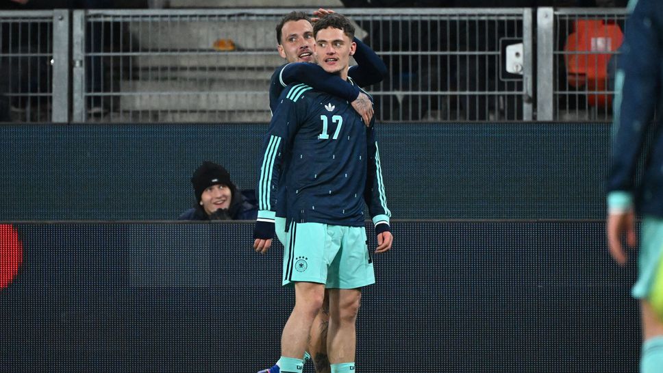 Виртц се надява скоро отново да си партнира с Мусиала