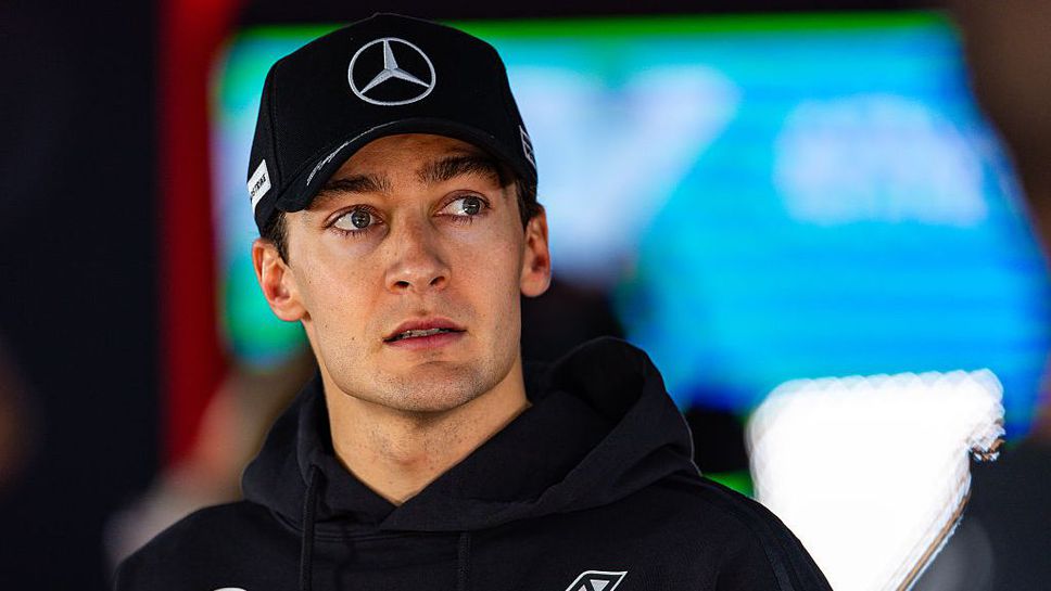 Ръсел коментира разочароващото състезание в Япония