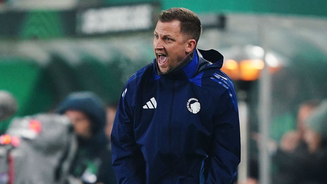 ФК Копенхаген уволни легендата Якоб Нееструп