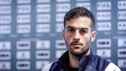 Владо Николов: Сбъднах мечтата си да вкарам гол за България! Напълно подкрепям мнението на Тонислав