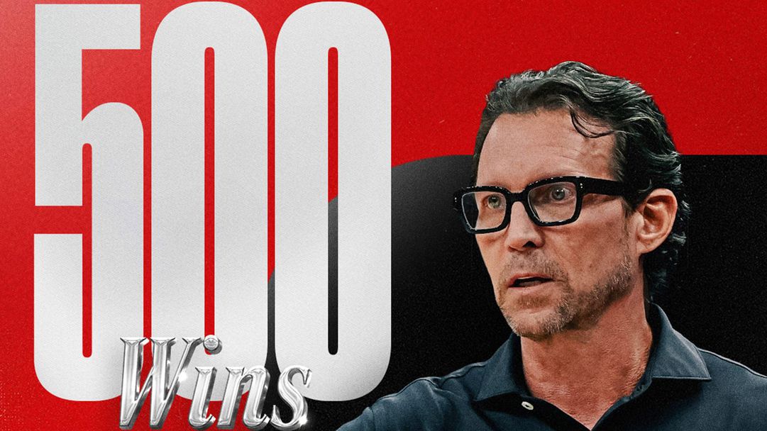 Куин Снайдър с победа №500 в редовния сезон на НБА