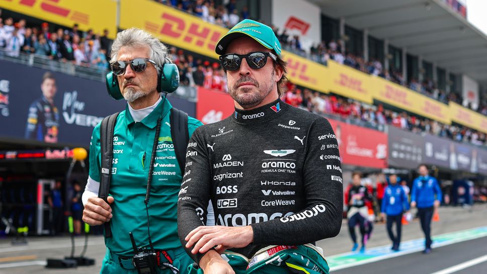 Алонсо: Аз съм еталонът за търпение във Формула 1