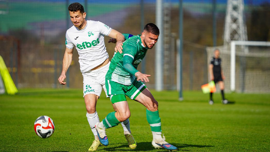 Янтра удари дубъла на Лудогорец и вече е в топ 3