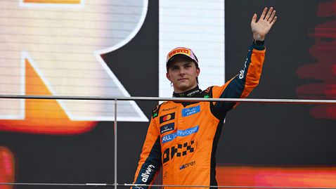 Пиастри: Щеше да е интересно без колата за сигурност