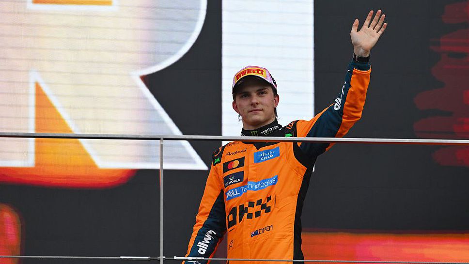 Пиастри: Щеше да е интересно без колата за сигурност