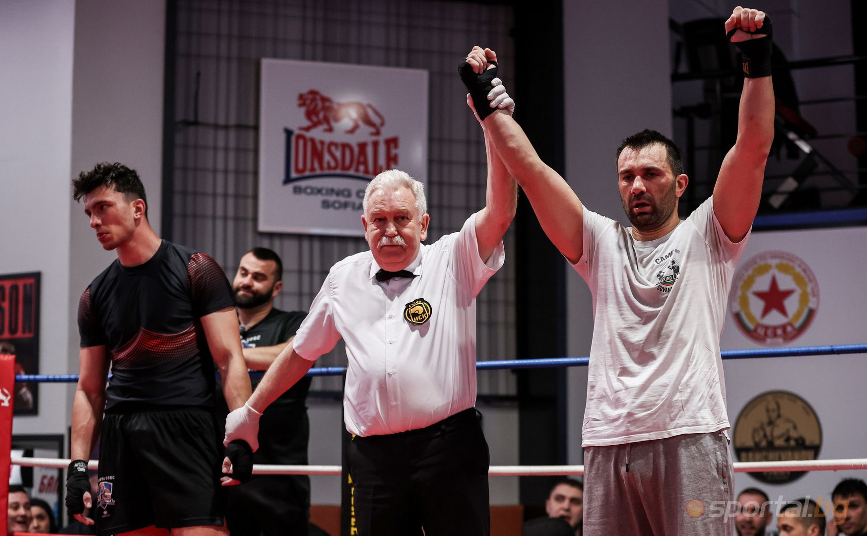 Шесто издание на боксовия турнир за любители "White Collars"