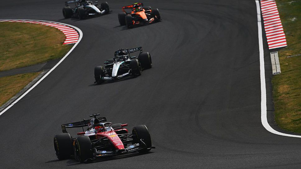 Стана ясно защо Ръсел загуби битката с Леклер