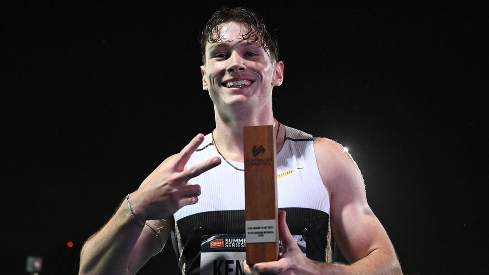 Лачлан Кенеди след победата срещу Гаут Гаут: Обичам да печеля, само небето е лимит