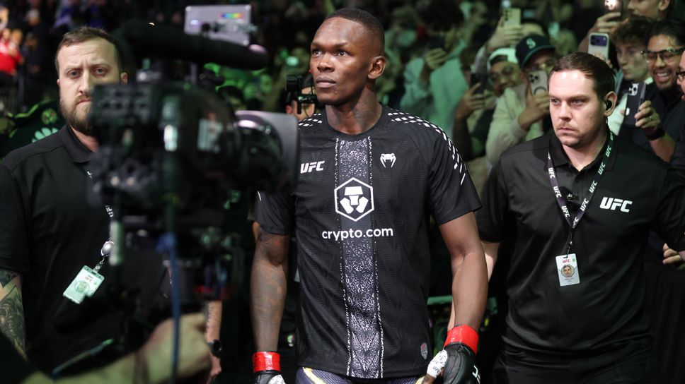 Кошмар за Адесаня: отново нокаутиран в главна битка на UFC