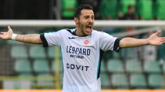 Единсон Йорданов стана шампион на Втора дивизия на Белгия и напуска