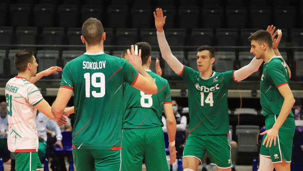 България ще срещне Сърбия, Германия и Словения на турнира в Любляна 🏐