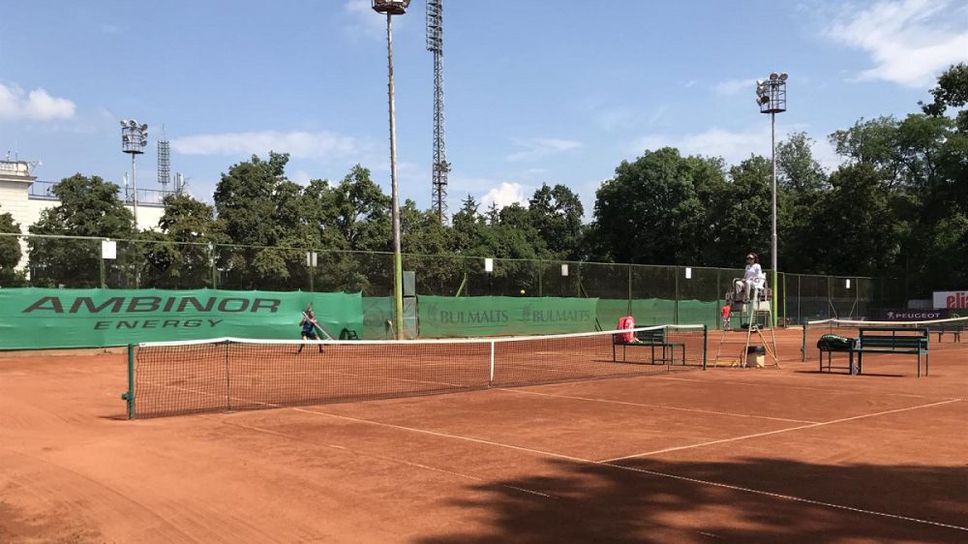 Рекорден брой заявки за турнира по тенис "Амбинор Къп"