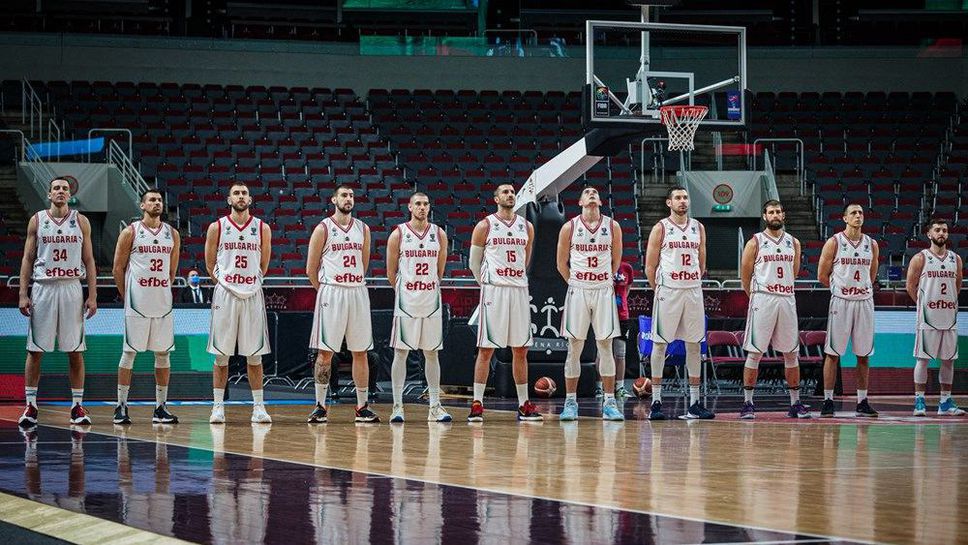 Тежка група за България на ЕвроБаскет 2022