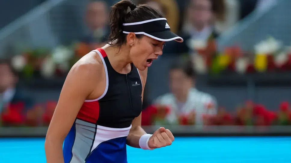 Мугуруса се отказа от турнира в Мадрид заради травма