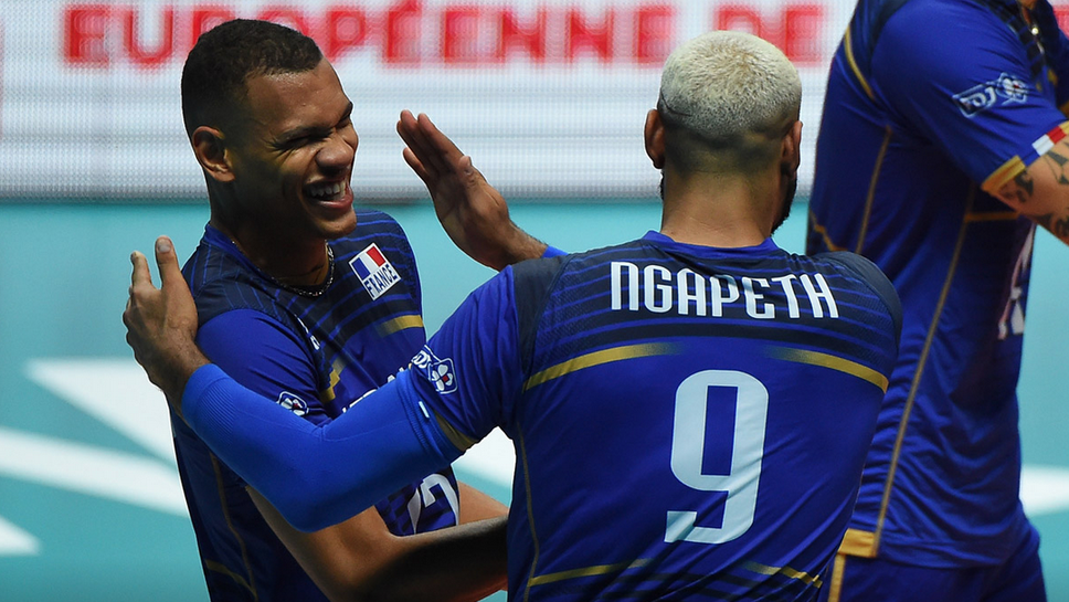 Лоран Тили избра 24 волейболисти за Лигата на нациите 🏐