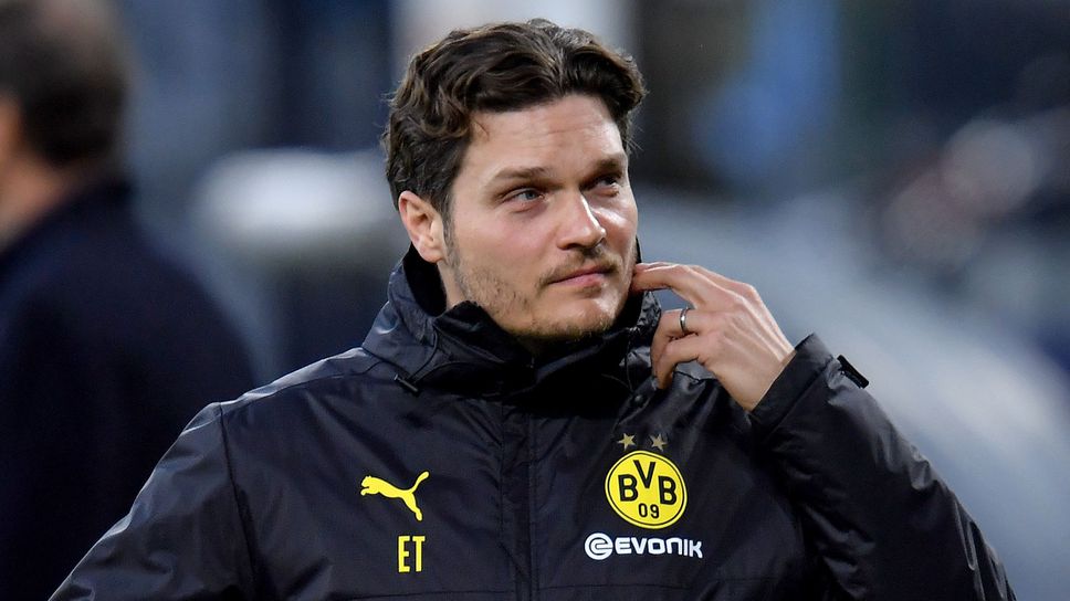 Настоящият треньор на Борусия (Дортмунд) отново става помощник през лятото