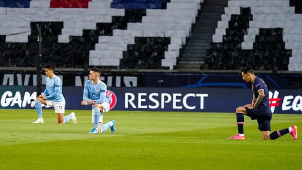 УЕФА се присъедини към обявения от английските клубове бойкот на социалните мрежи