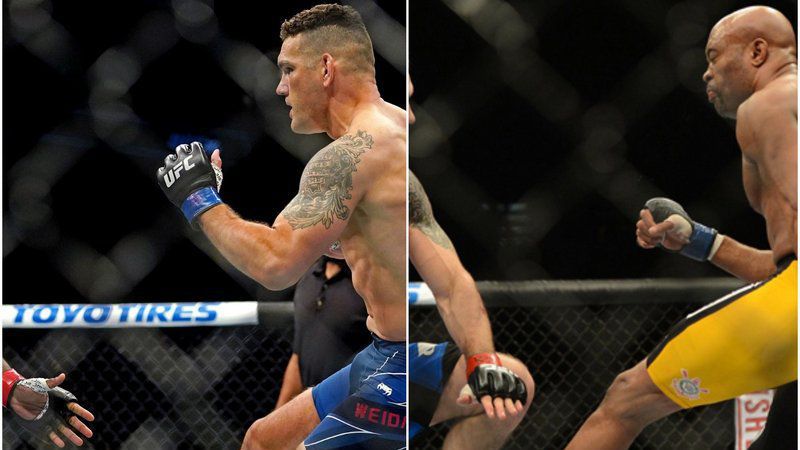 Уайдман: Не съм се радвал, когато Силва си счупи крака