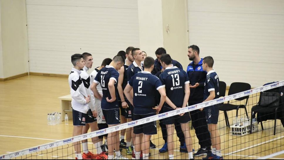 Марек, Черно море, ЦСКА и Миньор се класираха за държавните финали за юноши U20