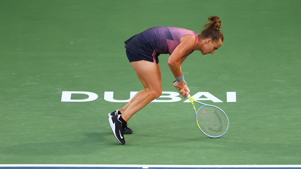 Светлана Кузнецова отказа участие на турнира в Мадрид заради контузия😪