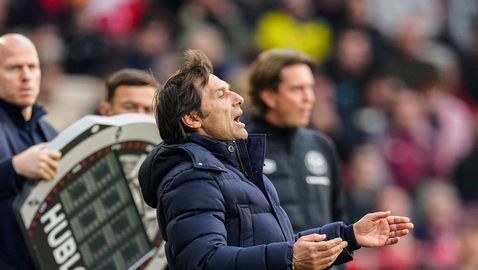  Конте за слуховете за ПСЖ: Фалшиви вести 