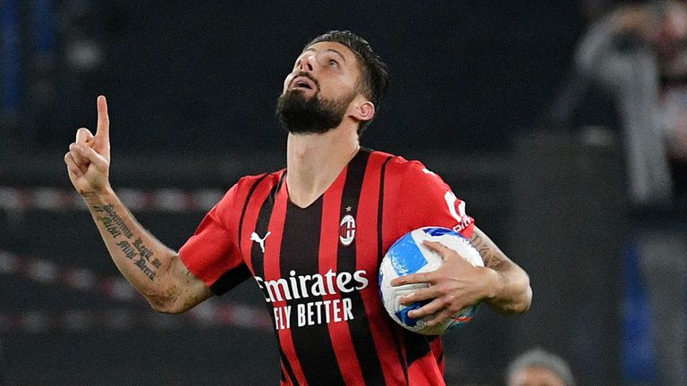  Жиру: Съдбата ни е в нашите ръце, надъхани сме след загубата на Интер 