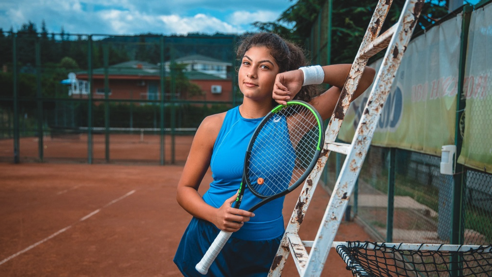 Ева Буусад е на два полуфинала на турнир от ITF в Ливан