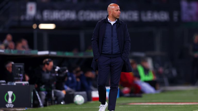  Треньорът на Фейенорд: Марсилия е най-хубавият тим, против който сме се изправяли този сезон в Европа 