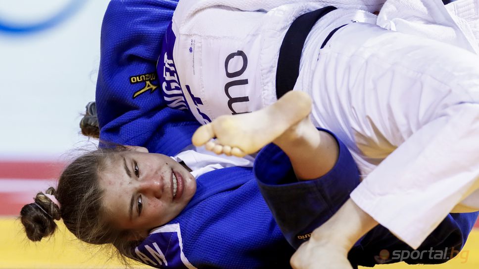 Европейско по джудо за мъже и жени София 2022