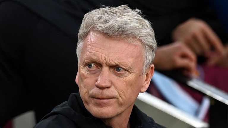 Мениджърът на Уест Хам Дейвид Мойс остана разочарован от представянето