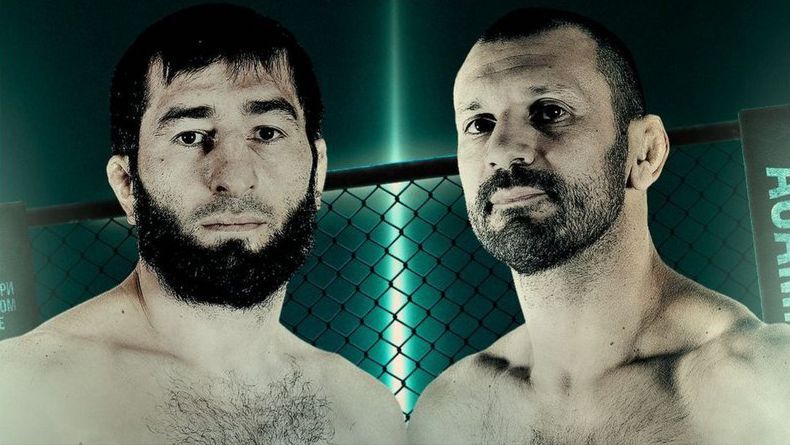 Никола Дипчиков се завръща на ACA 140