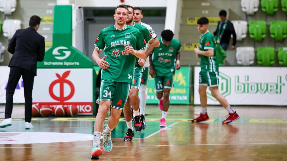 Балкан ще се бори за финал в Балканската лига