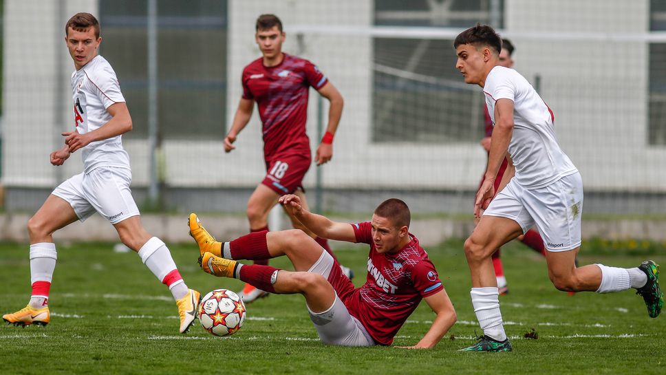 Септември U19 - ЦСКА - София U19