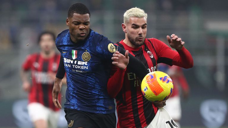  Финалният спринт към Скудетото: Програмата на Милан и Интер до края на сезона в Серия 