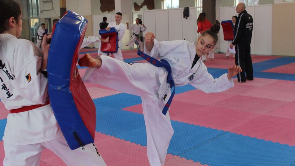 Над 400 таекуондисти ще вземат участие на Държавното, което е квалификация за националния отбор