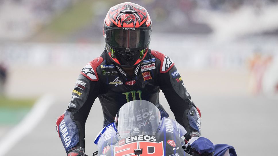 Куартараро разкритикува MotoGP