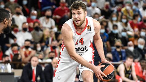  Правата на Везенков в НБА бяха трансферирани 