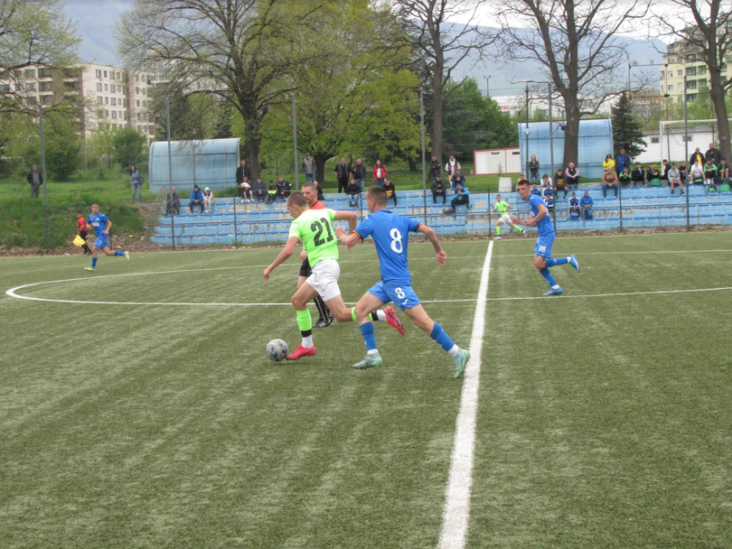  Левски U17, Национал U17 