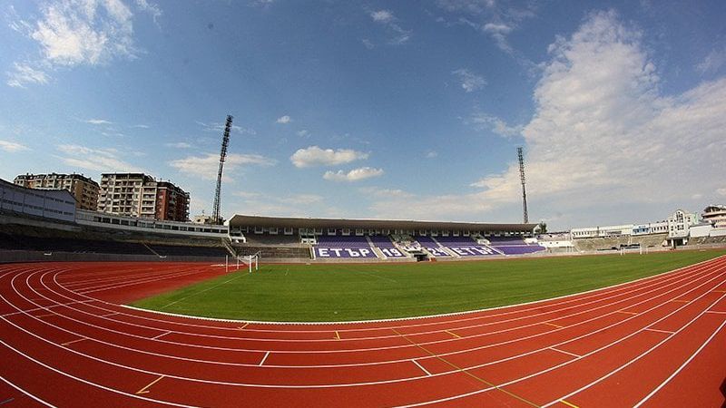 Етър се похвали с нова придобивка на стадион "Ивайло"