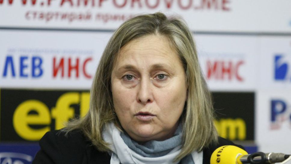 Мила Кьосева: Навремето не си давах сметка колко големи успехи постигахме с ЦСКА